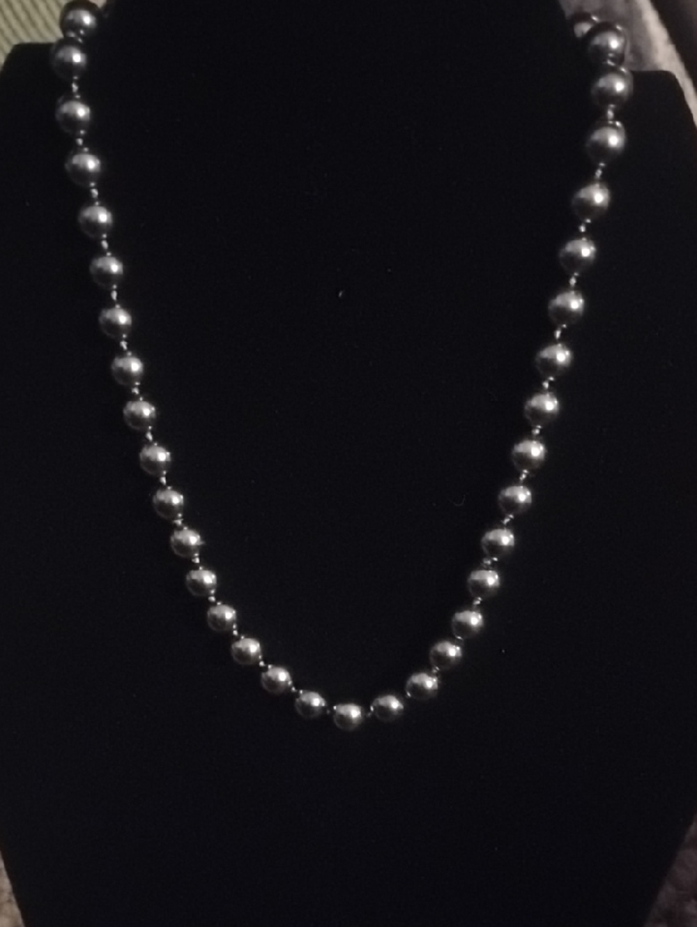 Carolee Tahitian Faux Pearl Necklace